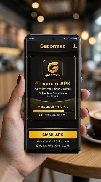 Unduh dan Instal APK gacormax untuk Android di Indonesia
